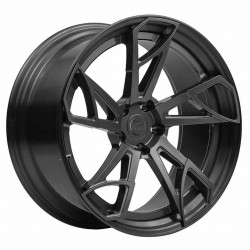 ZP.FORGED 14 Deep Concave | Gloss Black / Matte Black Lip